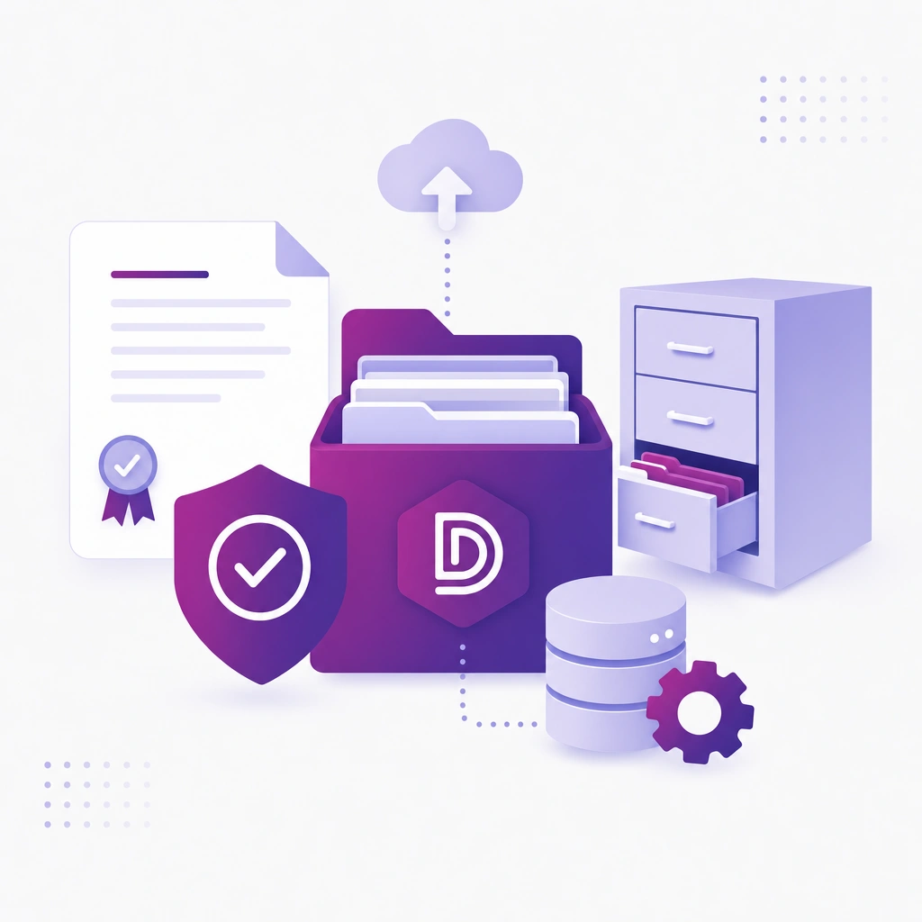 Archival Integration