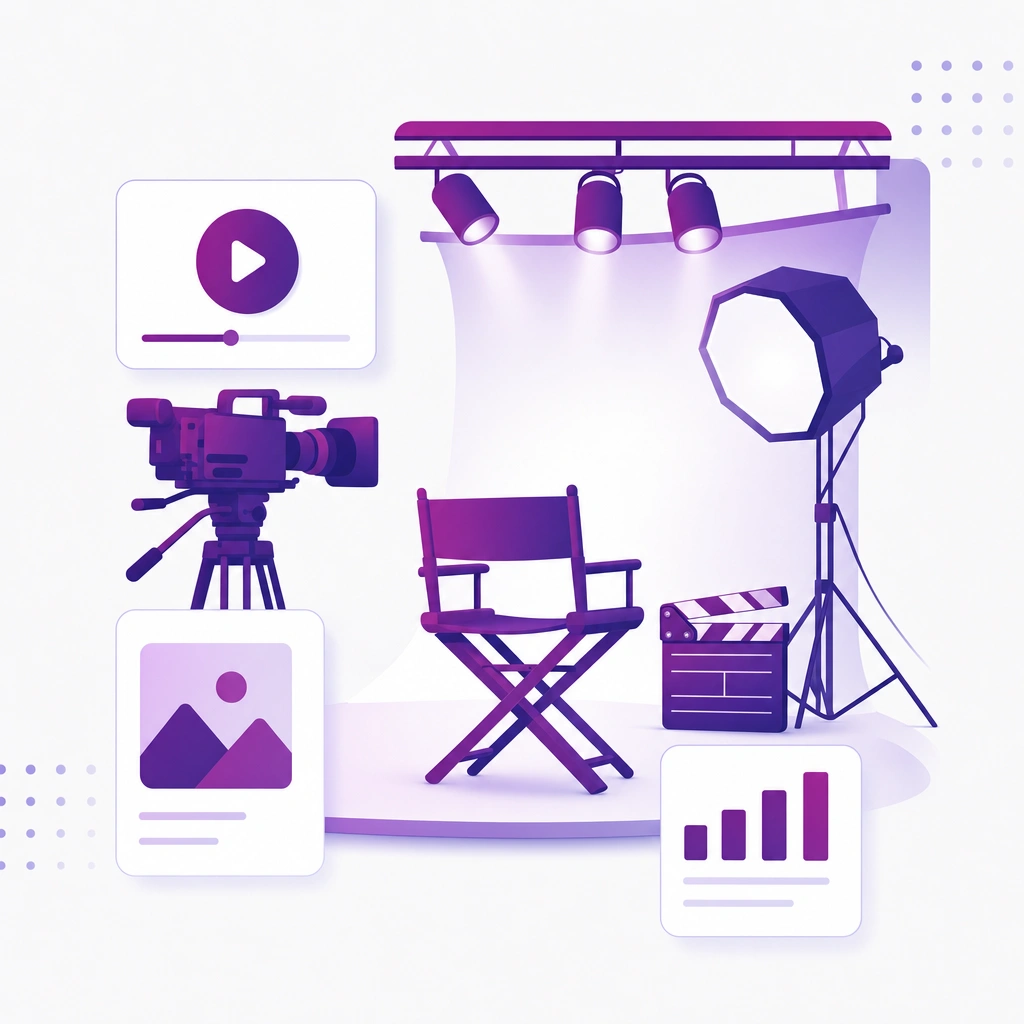 Branding for Studios