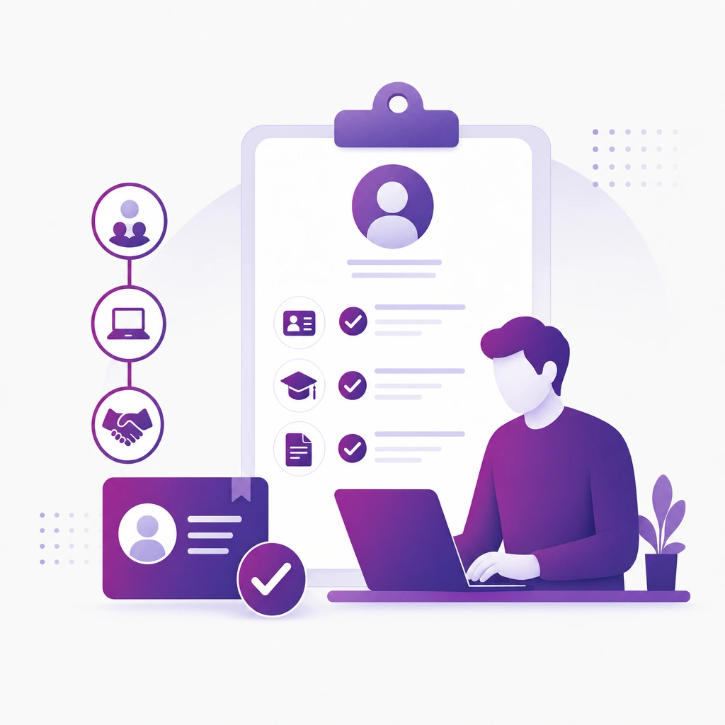 Digital Employee Onboarding
