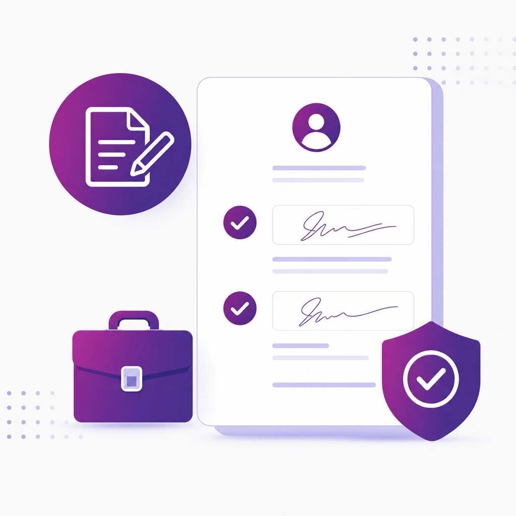 Electronic Employment Contracts