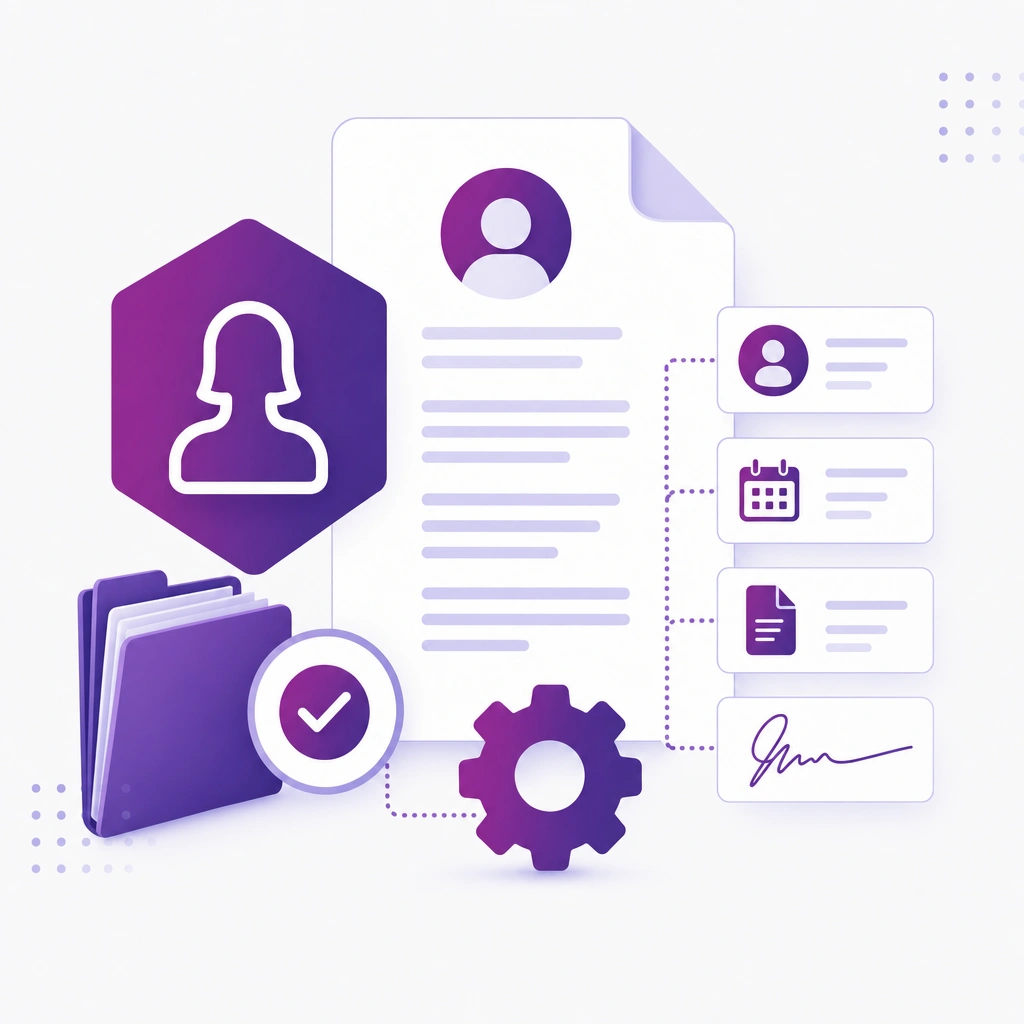 HR Document Automation
