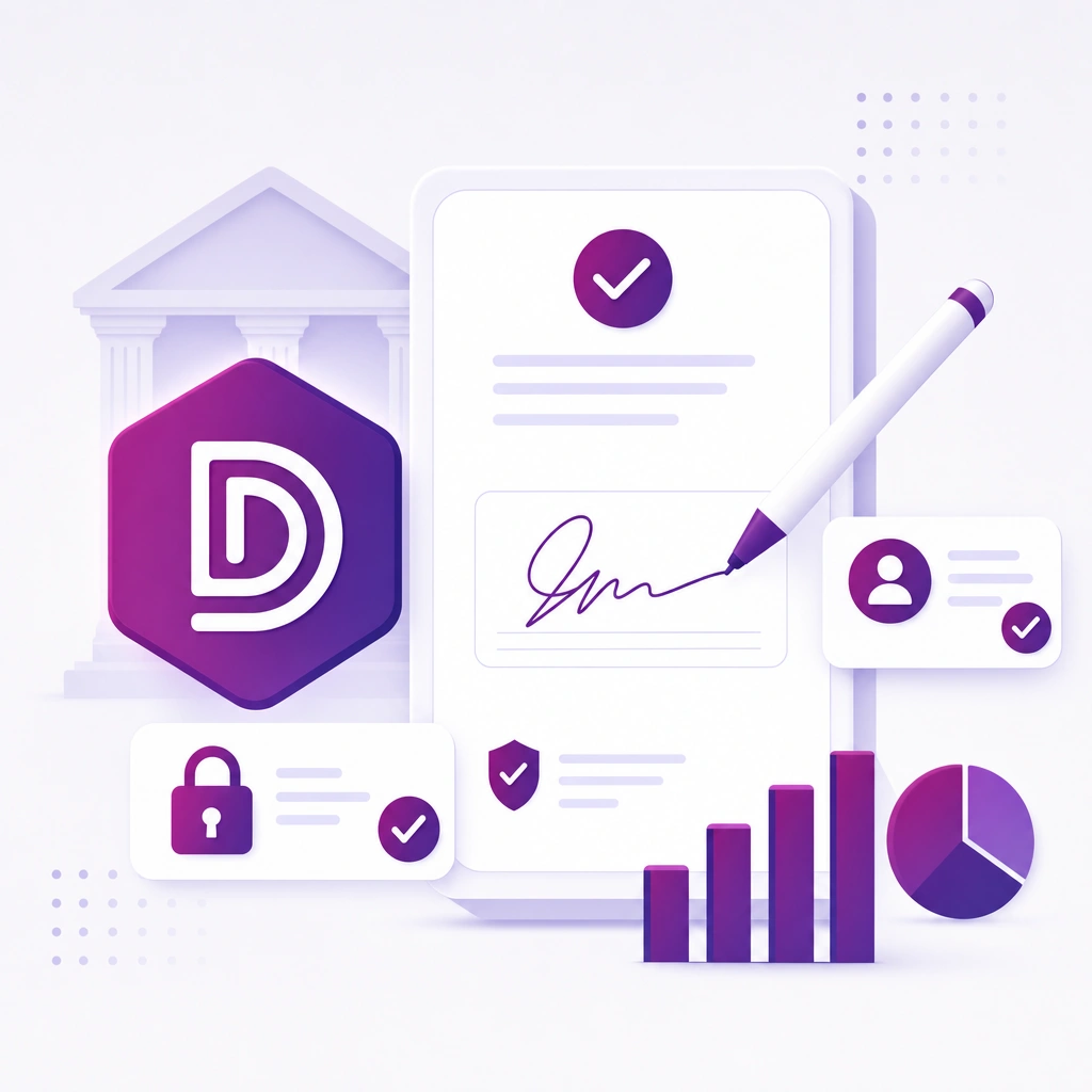 Branded Signing Experience