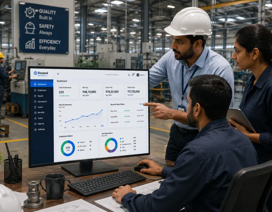 Manufacturing