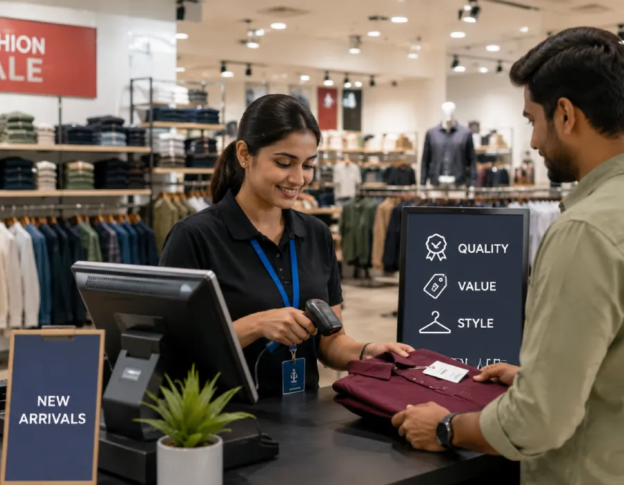 retail