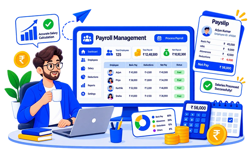 payroll-processing