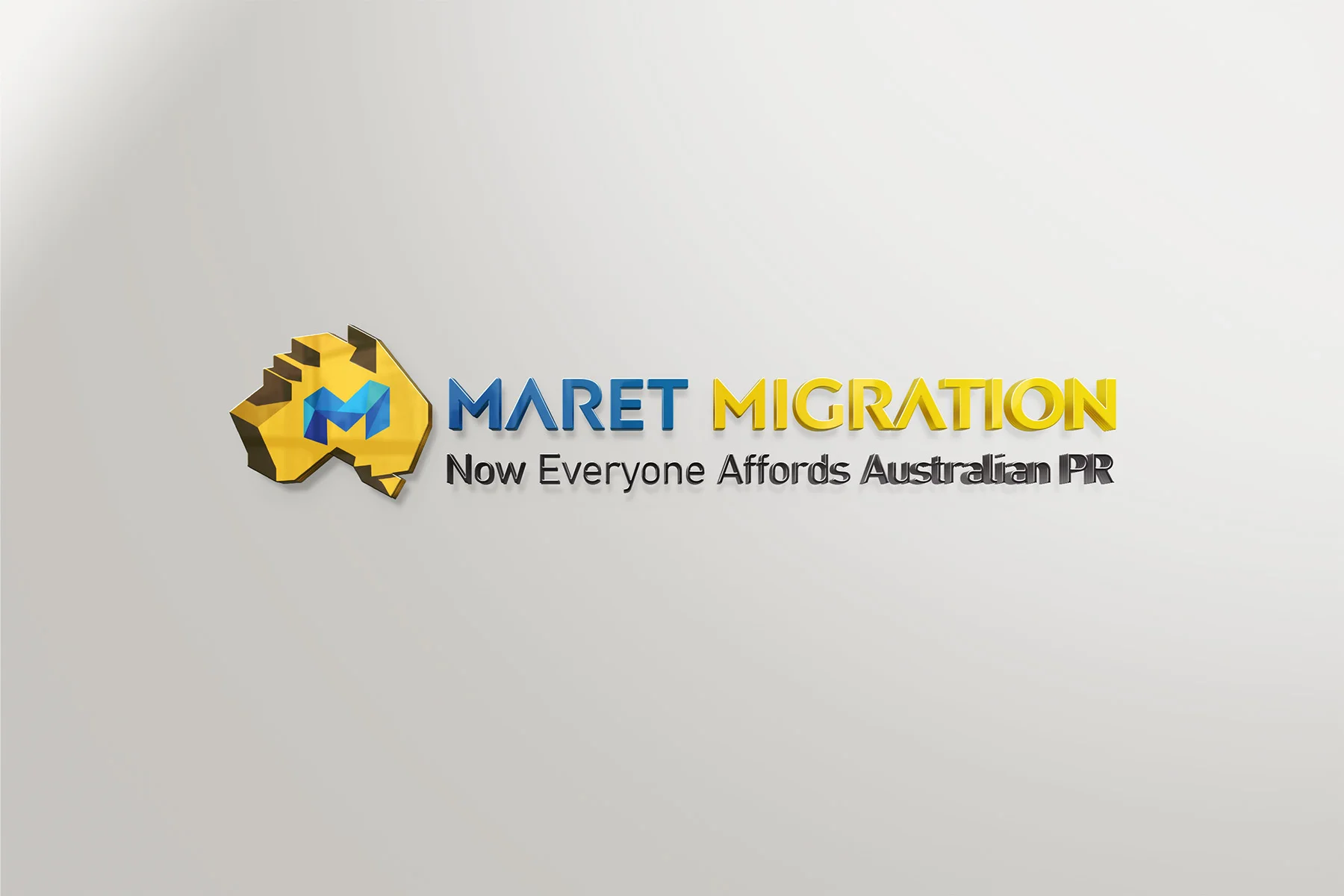 Maret Migration logo