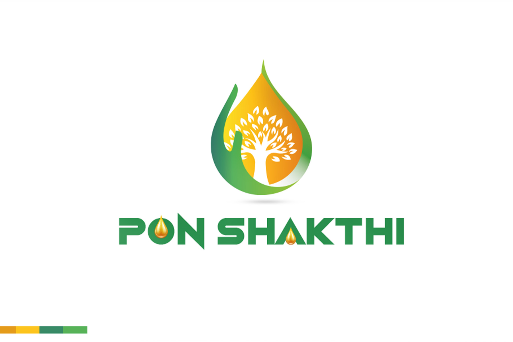 Pon Shakthi logo