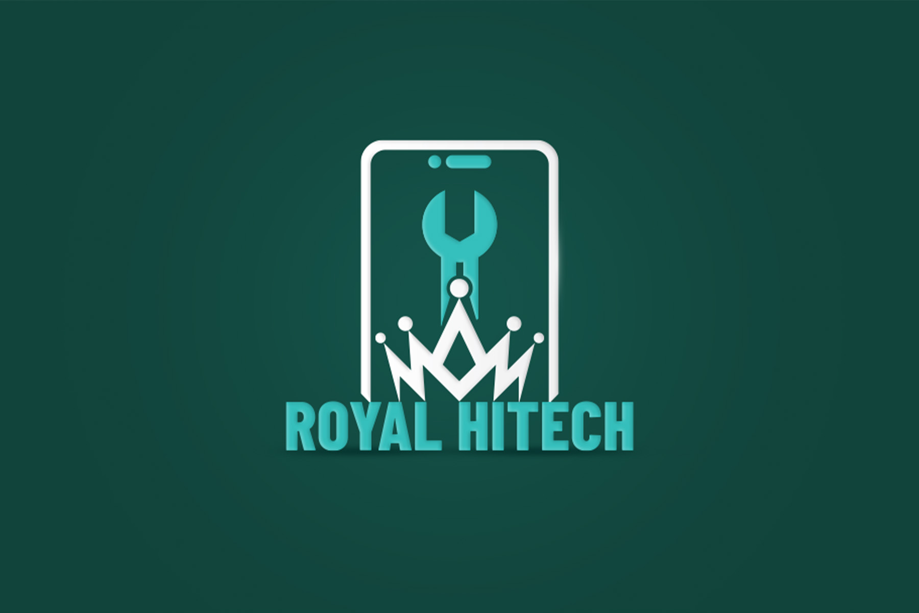 Royal Hi-Tech logo