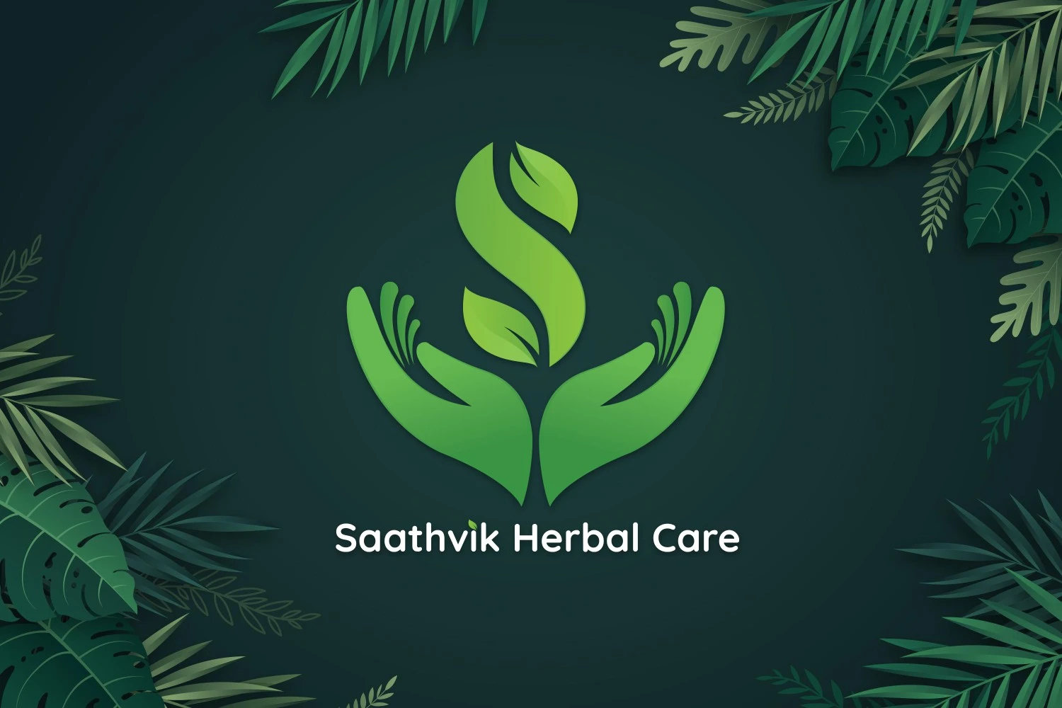 Seedtvik Herbal Care logo