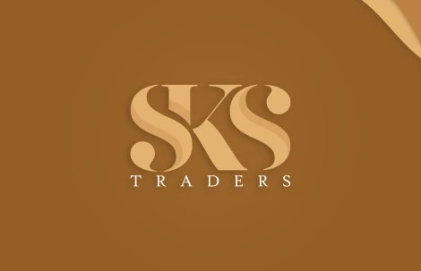 SKS Traders logo