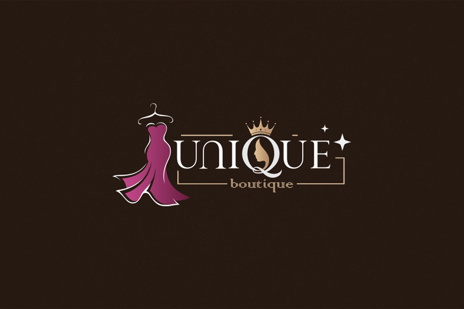 Unique logo