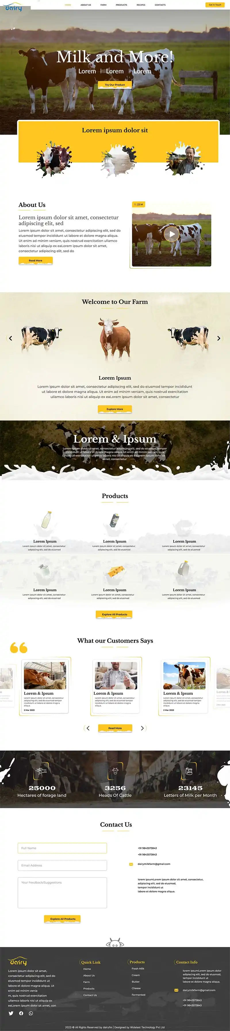 Taj Expo trade exhibition website design