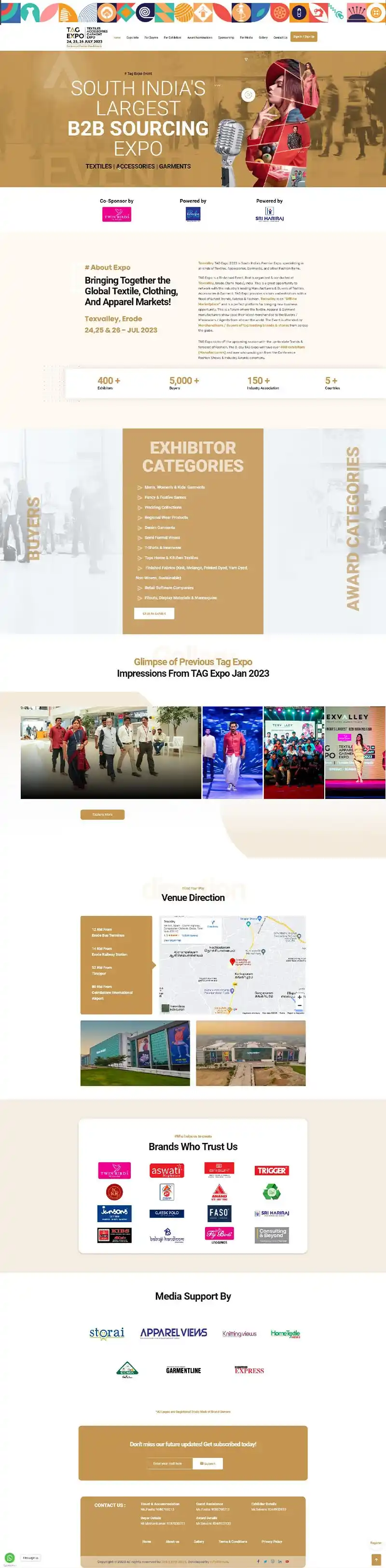 Websites