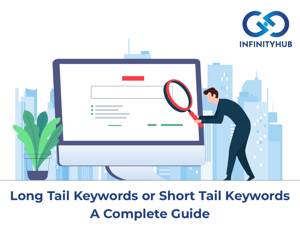 Long tail or Short tail keyword