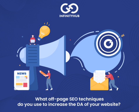 SEO Off-Page Techniques to Improve Domain Authority of Website 