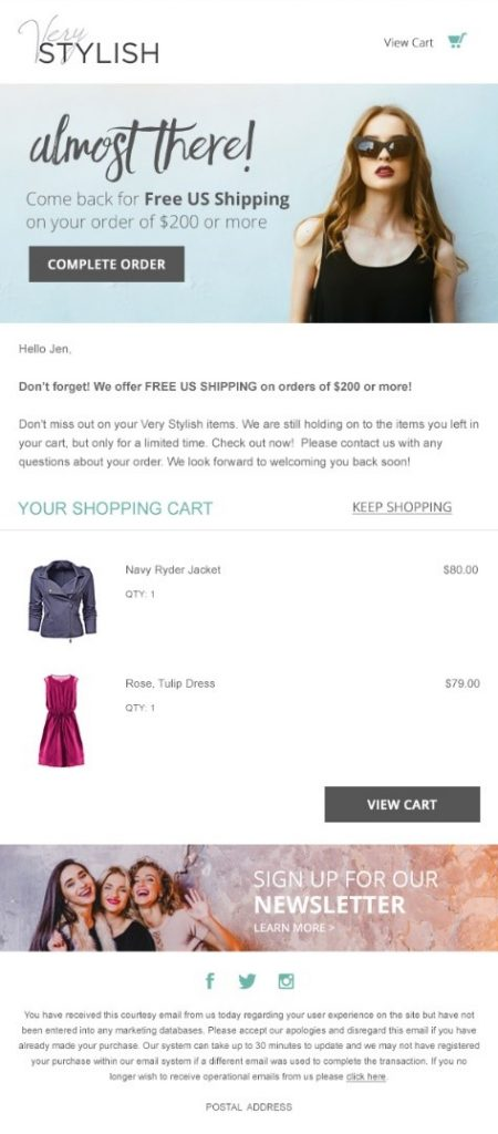 Remarketing Ads