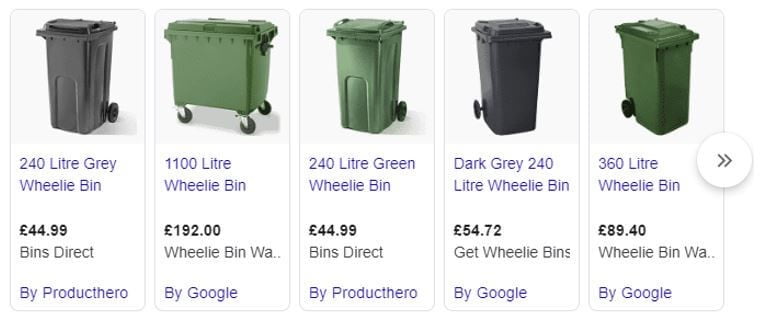 Shopping Ads