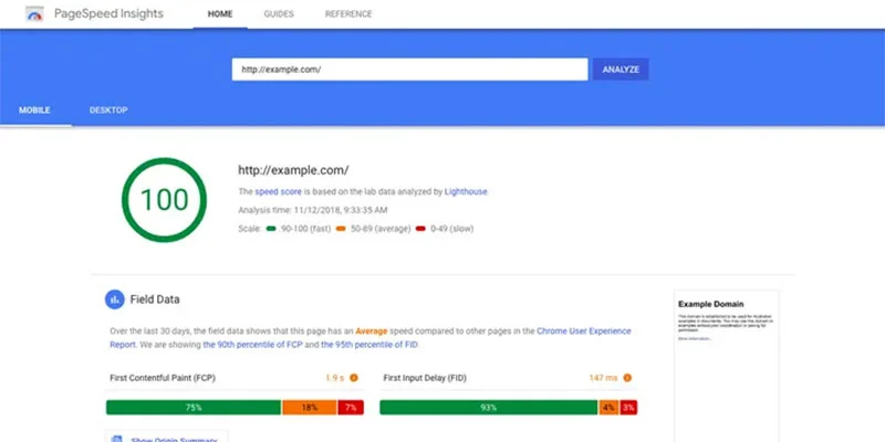 Usability And Page Speed Usability and Page Speed