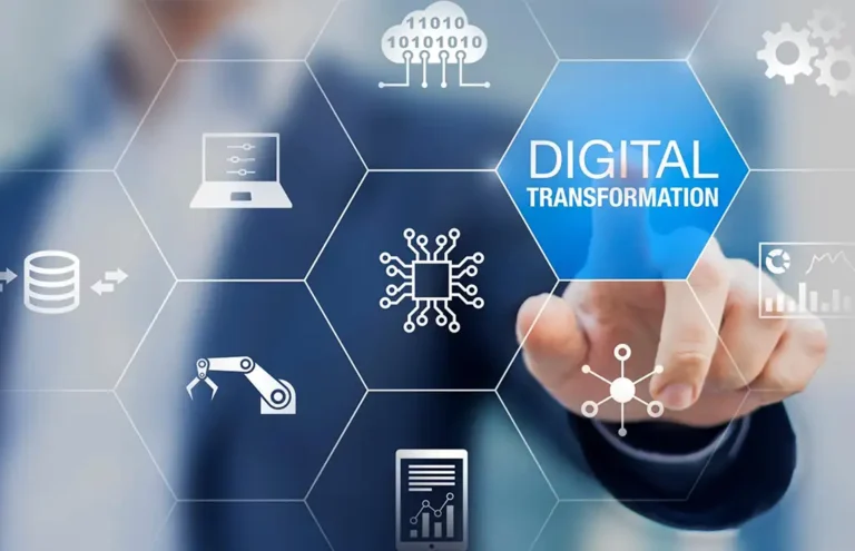 Digital Transformation Trends Digital Transformation Trends