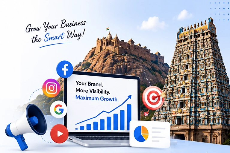 Digital Marketing Company In Trichy Digital Marketing Company In Trichy