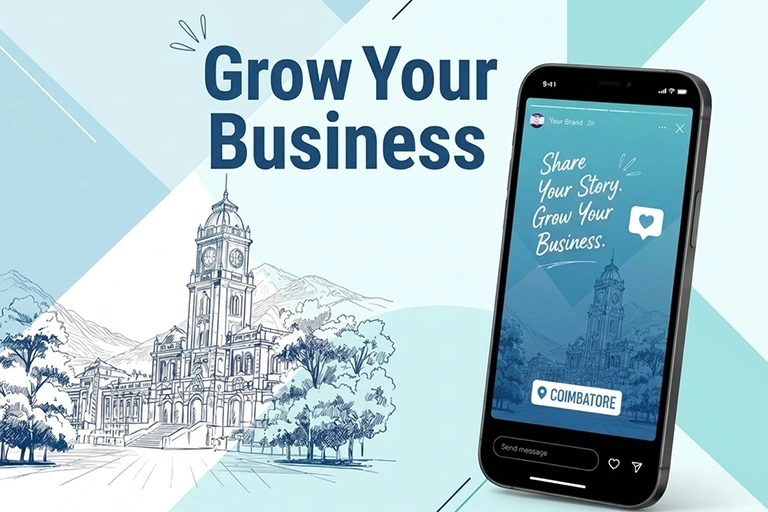Instagram Stories In Coimbatore Instagram Stories In Coimbatore