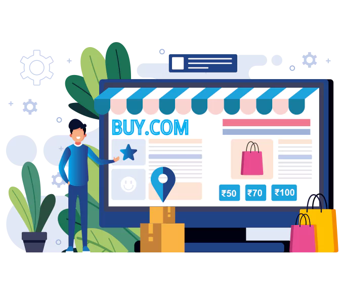 Ecommerce Website Development Company Chennai | InfinityHub