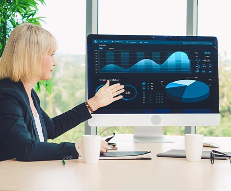 Digital Data Driven