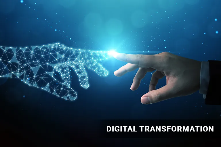 Digital Transformation Service Provider