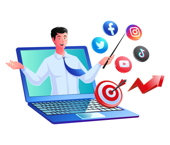 Social Media Marketing Agency in Tai Po