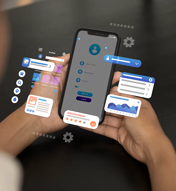 Custom App Development