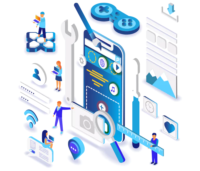 Mobile App Development Texas