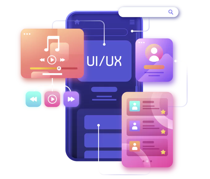 UI UX Design Company Texas