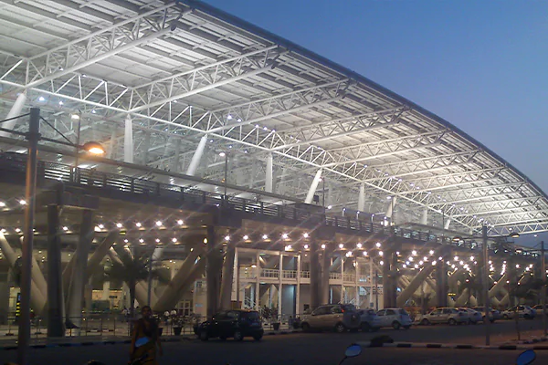 Chennai International Airport 