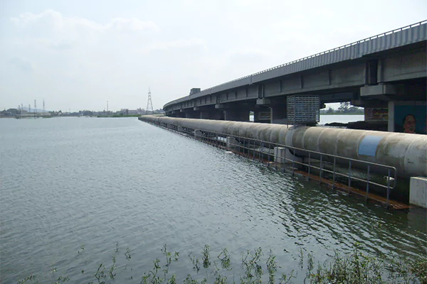 Porur Lake 