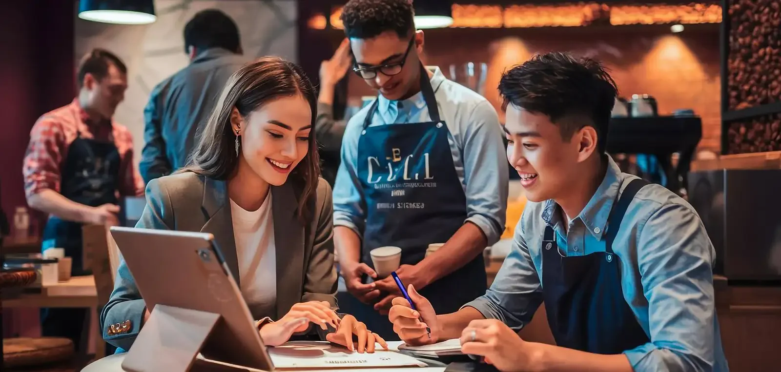 Restaurant Digital Marketing Agency